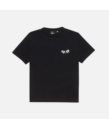 by Parra Focused Tee - Black online