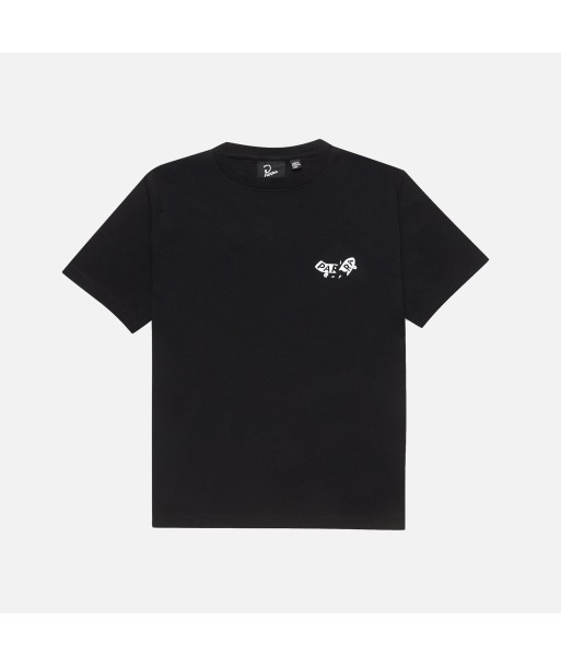 by Parra Focused Tee - Black online