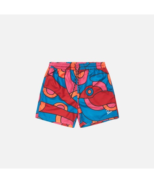 by Parra Serpent Pattern Swimshorts - Multi basket pas cher