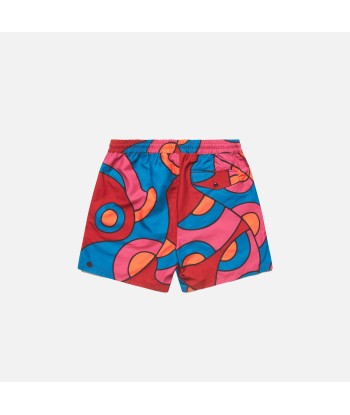 by Parra Serpent Pattern Swimshorts - Multi basket pas cher