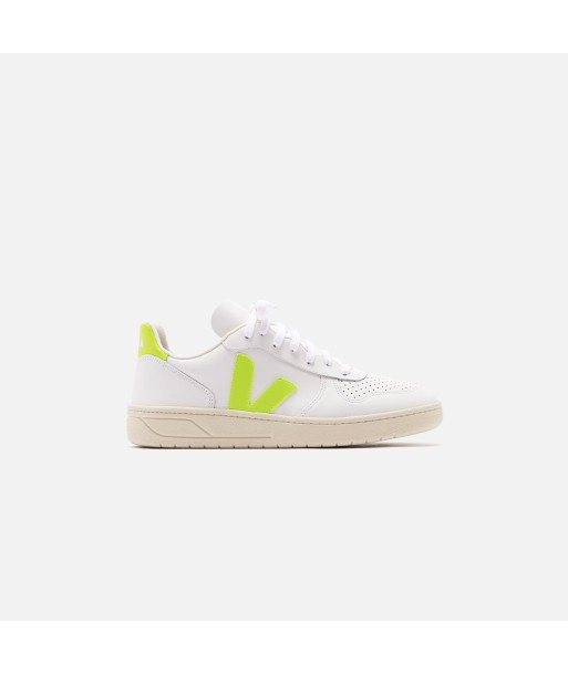 Veja WMNS V10 - Extra White / Jaune / Fluo de la marque