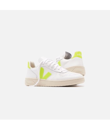 Veja WMNS V10 - Extra White / Jaune / Fluo de la marque