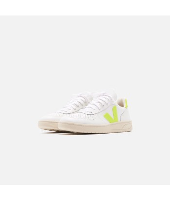 Veja WMNS V10 - Extra White / Jaune / Fluo de la marque