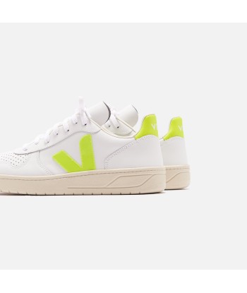 Veja WMNS V10 - Extra White / Jaune / Fluo de la marque