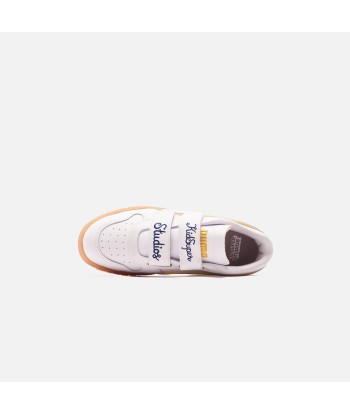 Puma x Kidsuper Ralph Sampson 70 - White est présent 