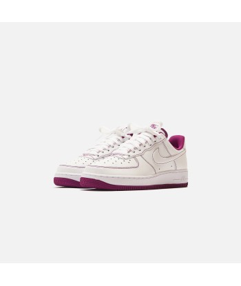 Nike AF1 Stitch - White / Viotech 2023