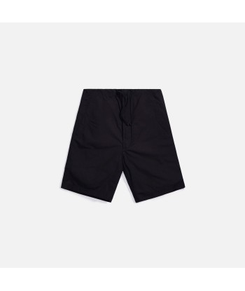 Maharishi U.S. Summer Polycotton Original Snoshorts - Black pas cher