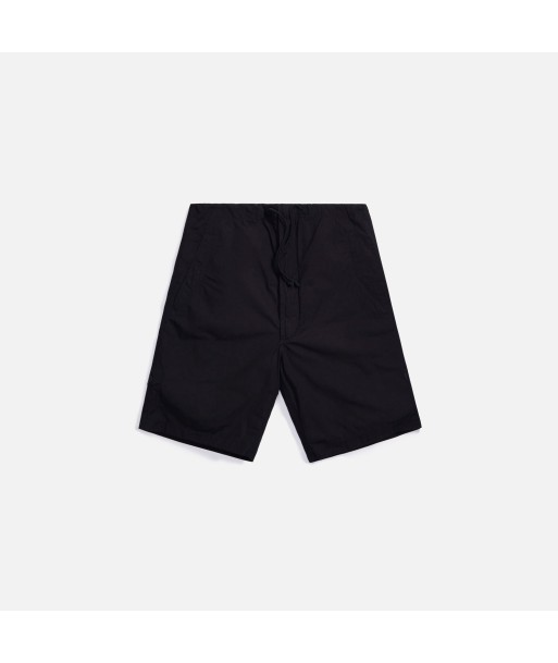 Maharishi U.S. Summer Polycotton Original Snoshorts - Black pas cher