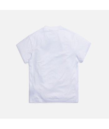 Palm Angels Palms Boulevard Classic Tee - White outlet