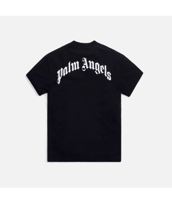 Palm Angels Bear in Love Classic Tee - Black Dans la société mordern