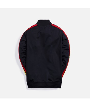 Palm Angels Exodus Classic Track Jacket - Black / White online