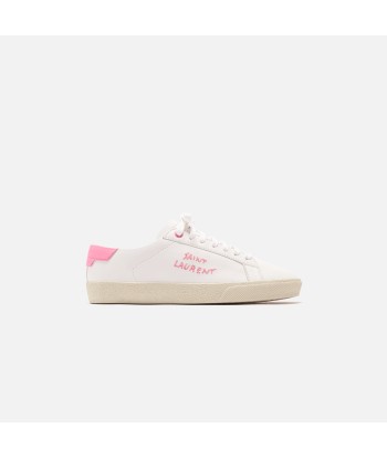 Saint Laurent Court Classic Leather - Pink Le MVP de beaucoup