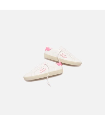 Saint Laurent Court Classic Leather - Pink Le MVP de beaucoup