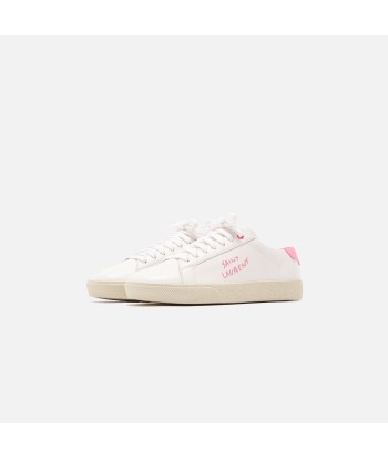 Saint Laurent Court Classic Leather - Pink Le MVP de beaucoup