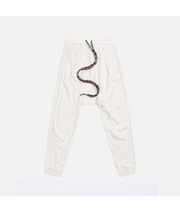 R13 Harem Sweatpant - Dirty White livraison gratuite