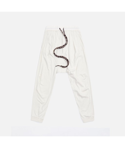 R13 Harem Sweatpant - Dirty White livraison gratuite