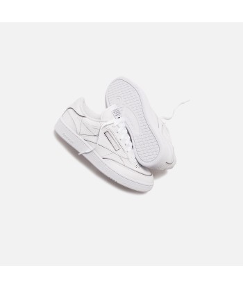 adidas Consortium x Reebok x Margiela Clump Tromp Leoil - White vente chaude votre 