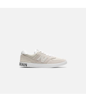 New Balance x Junya Watanabe Man x CDG 574 - Ivory Venez acheter