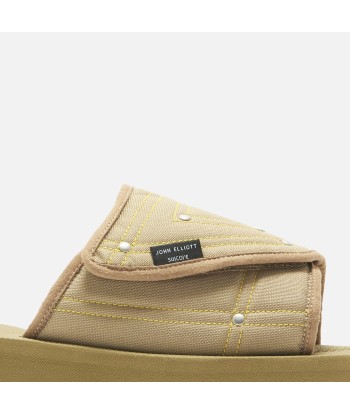 Suicoke x John Elliott Saw Cab - Sage Les êtres humains sont 