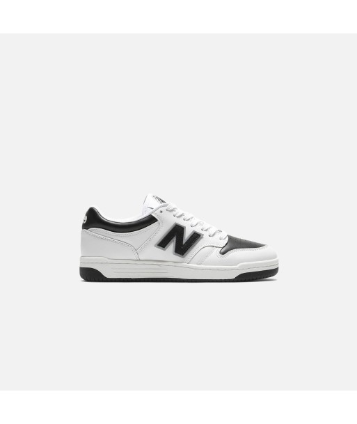 New Balance x Junya Watanabe Man x CDG BB480 - White / Black chez Cornerstreet bien 