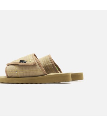 Suicoke x John Elliott Saw Cab - Sage Les êtres humains sont 