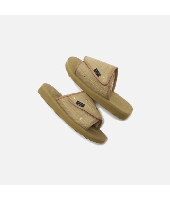 Suicoke x John Elliott Saw Cab - Sage Les êtres humains sont 