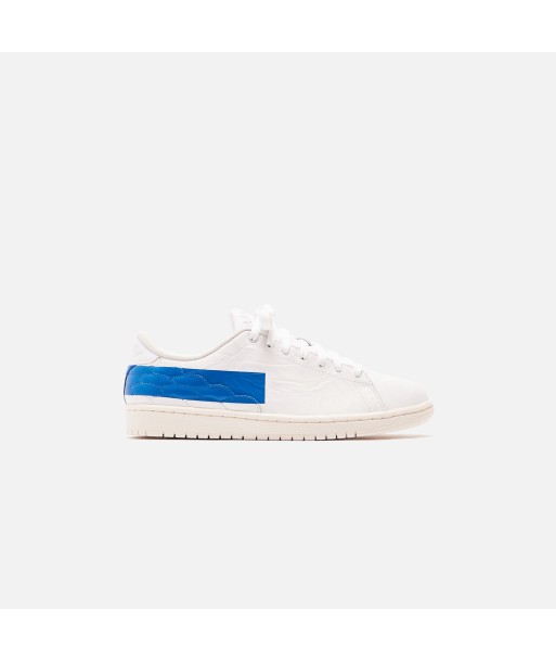 Nike Air Jordan 1 Centre Court - White / Military Blue / Sail france