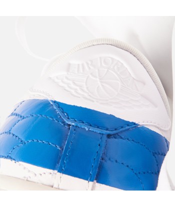 Nike Air Jordan 1 Centre Court - White / Military Blue / Sail france