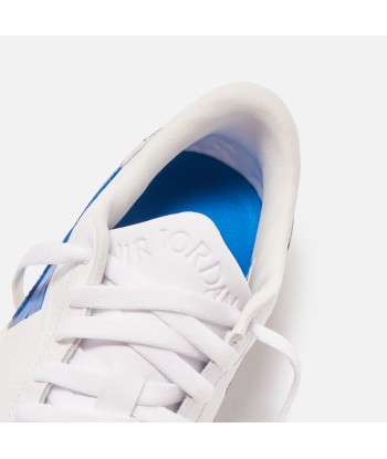 Nike Air Jordan 1 Centre Court - White / Military Blue / Sail france