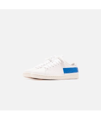 Nike Air Jordan 1 Centre Court - White / Military Blue / Sail france