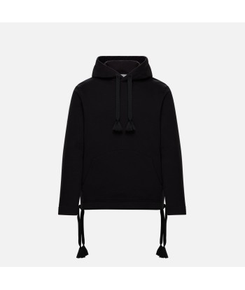 5 Moncler Craig Green Maglia Con Cappuccio Hoodie - Black 2023