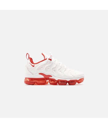 Nike Vapormax Plus - Varsity White / University Red Economisez 