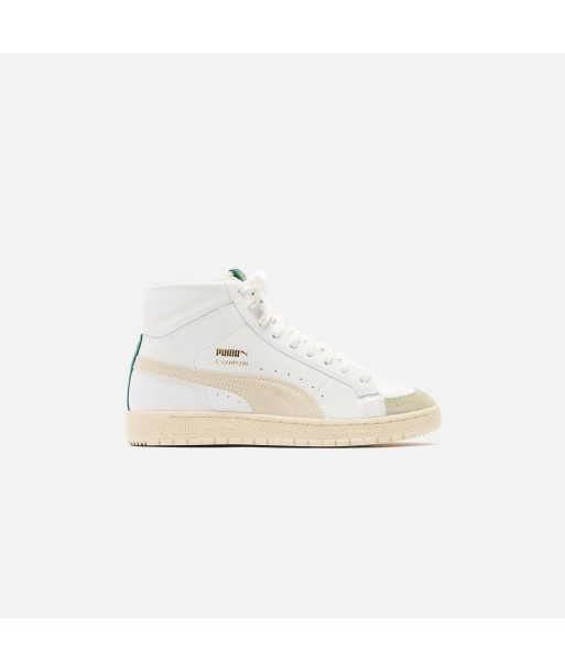 Puma Ralph Sampson 70 Mid Earthbreak - White 50% de réduction en Octobre 2024