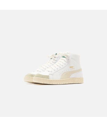 Puma Ralph Sampson 70 Mid Earthbreak - White 50% de réduction en Octobre 2024