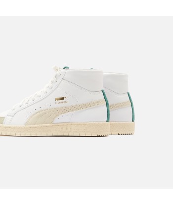 Puma Ralph Sampson 70 Mid Earthbreak - White 50% de réduction en Octobre 2024