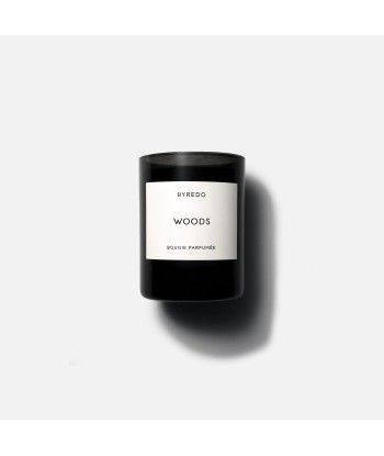 Byredo Woods Candle Par le système avancé 