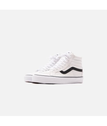 Vans x Noon Goons SK8-Hi Reissue VLT LX - White / Snake l'évolution des habitudes 