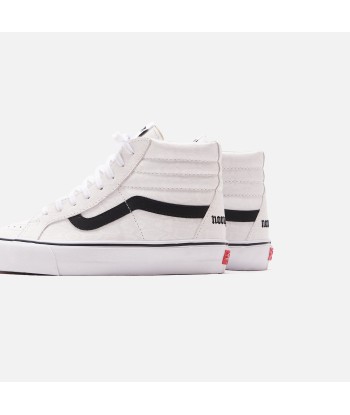 Vans x Noon Goons SK8-Hi Reissue VLT LX - White / Snake l'évolution des habitudes 