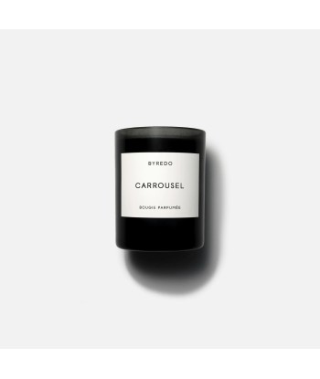 Byredo Carrousel Candle pour bénéficier 