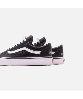 Vans x Noon Goons Style 36 VLT LX - Black / White destockage