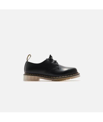 Dr. Martens 1461 Iced Smooth - Black rembourrage situé sous