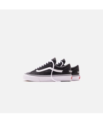 Vans x Noon Goons Style 36 VLT LX - Black / White destockage