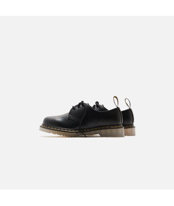 Dr. Martens 1461 Iced Smooth - Black rembourrage situé sous