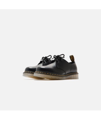 Dr. Martens 1461 Iced Smooth - Black rembourrage situé sous