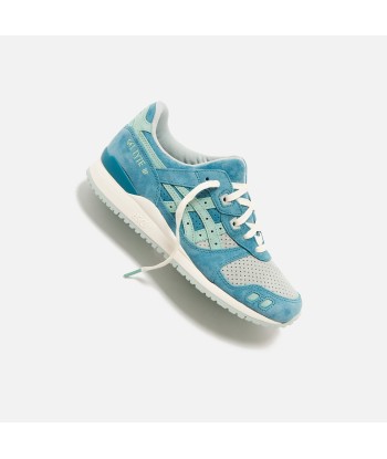 Asics Gel-Lyte III OG - Misty Pine / Seafoam Fin de série