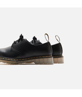 Dr. Martens 1461 Iced Smooth - Black rembourrage situé sous