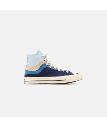 Converse Chuck 70 National Parks - Chambray Blue / Farro / Agean Economisez 