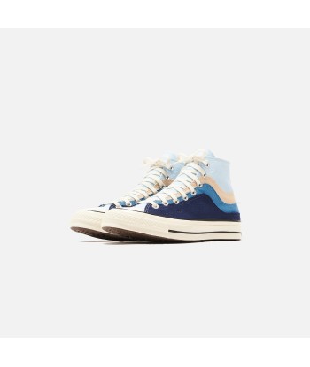 Converse Chuck 70 National Parks - Chambray Blue / Farro / Agean Economisez 