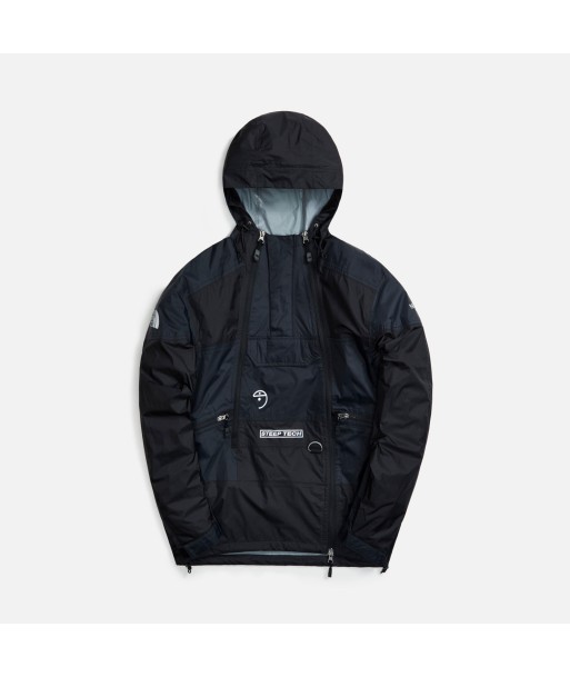 The North Face U Steep Tech Light Rain Jacket - Black les muscles