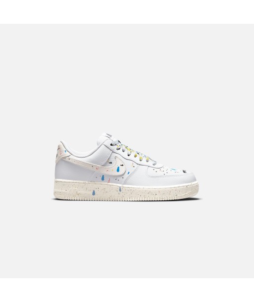 Nike Air Force 1 '07 LV8 - White / Sail / Black les ctes